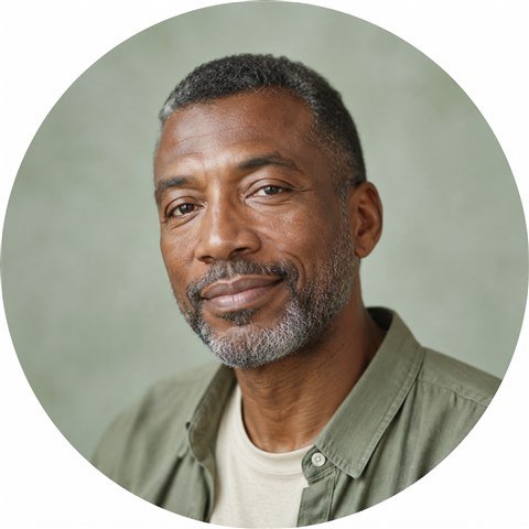 Generated portrait representing Daniel K.